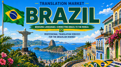 Đừng bỏ lỡ Brazil: Thị trường dịch thuật đang tạo ra hàng nghìn đơn mỗi ngày