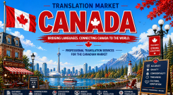 Thị trường dịch thuật Canada: Dễ bắt đầu — xây hệ thống ổn định và mở rộng bền vững