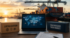 How Is Localization Transforming Global Trade and International Export Industries?