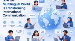 How Multilingual Communication Is Changing the Modern World