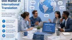 The Future of AI Translation in the Global Language Industry