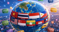 Đông Nam Á đang trở thành thị trường đa ngôn ngữ như thế nào?