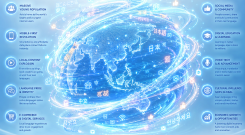 Vì sao các ngôn ngữ châu Á đang bùng nổ trên internet?