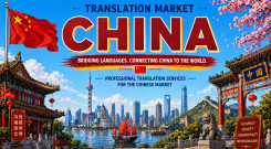 Thị trường dịch thuật Trung Quốc: Bản địa hóa nội dung theo ngữ cảnh để tạo giá trị