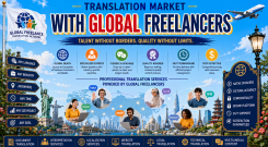 Vì sao nhiều freelancer dịch thuật không thể mở rộng bền vững?