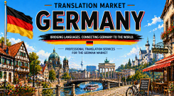 Thị trường dịch thuật Đức: Cách khai thác “mỏ vàng” để xây Kênh và tạo thu nhập quốc tế