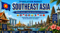 Thị trường dịch thuật Đông Nam Á: Đa ngôn ngữ, tăng trưởng nhanh và còn rất ít người xây hệ thống đúng