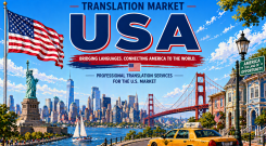 Thị trường dịch thuật Mỹ: “Cạnh tranh tạo ra tiêu chuẩn” – cơ hội cho người xây hệ thống đúng cách