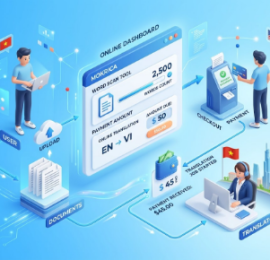 Dịch Thuật Trực Tuyến