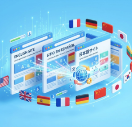 Bản Địa Hóa Trang Web