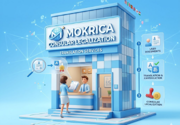 Hợp Pháp Hóa Lãnh Sự