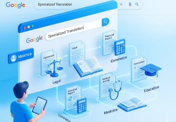 Dịch Thuật Chuyên Ngành