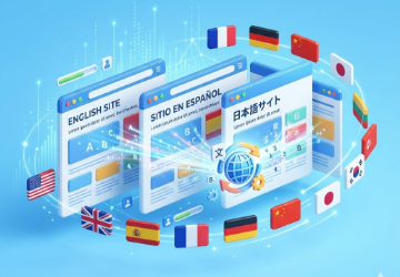 Bản Địa Hóa Trang Web