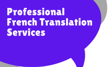 Dịch tiếng Pháp với các tài liệu chuyên ngành