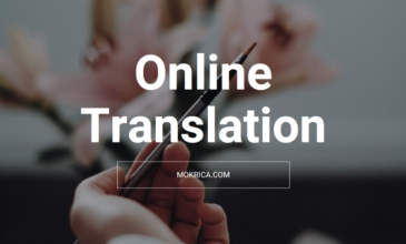 Online Chinese translation