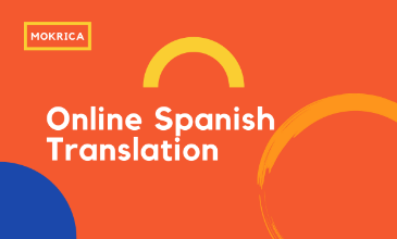 Digital platform Spanish translation