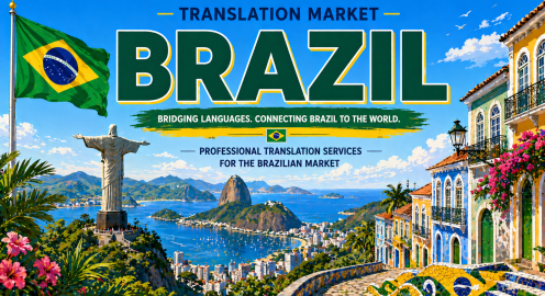 Don’t Miss Brazil: A Translation Market Generating Thousands of Jobs Every Day