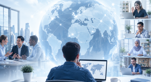 Why the More Globalized the World Becomes, the More It Needs Localization