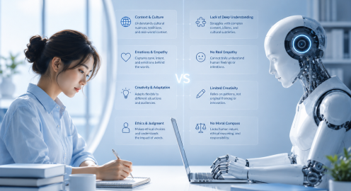 What Limits AI in Translation and Localization?