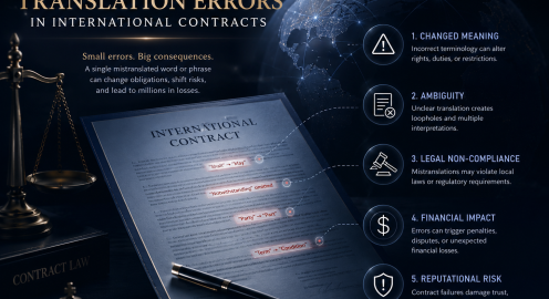 How One Wrong Word Can Create Major Legal Risk