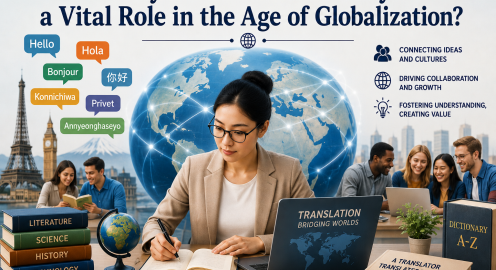 Why Translators Matter in the Age of Global Communication