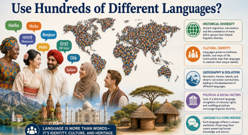 Which Country Speaks the Most Languages in the World?