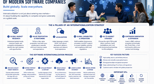 Why Modern Software Companies Depend on Localization