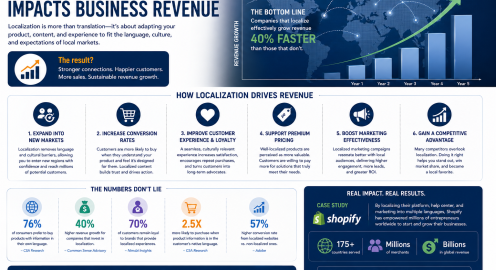 Why Translation Helps Businesses Grow Internationally