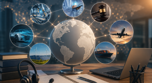 Why Specialized Translation Matters for Global Companies