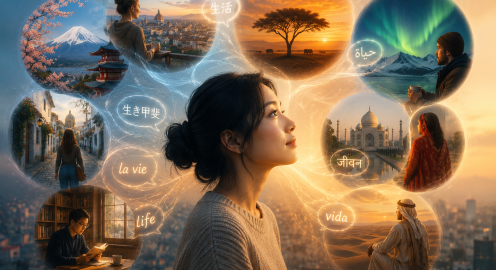 Every Language Is a Different Way of Seeing the World