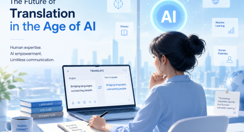 The Future of Translators in the Age of AI