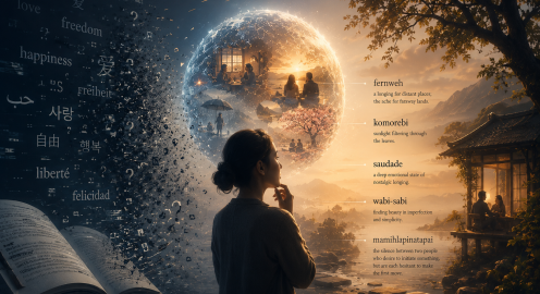 Why Some Words Can Never Be Fully Translated