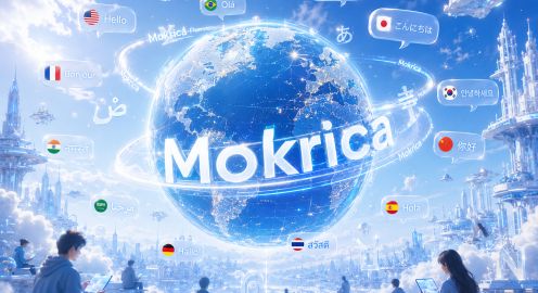 The Most Requested Languages on Mokrica