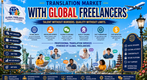 Why Many Translation Freelancers Struggle to Scale Sustainably