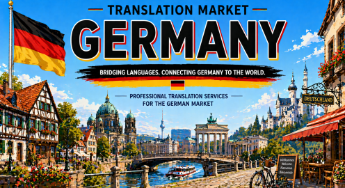 German Translation Market: How to Tap a “Goldmine” to Build a Channel and Generate Global Income