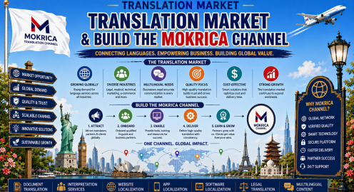 How Do Localization Workflows Operate at Multilingual Scale?