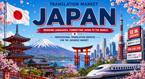 Japanese Translation Market: “Quality Creates Value” – An Opportunity for Those Who Do It Right