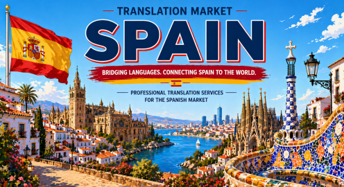 Spanish Translation Market: A “Multilingual Gateway” to Scale Internationally