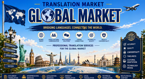 Which Translation Market Is the Right Fit for You?