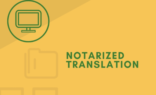 Mokrica provides professional notarized translation fast services