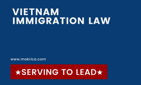 Vietnam Immigration Law