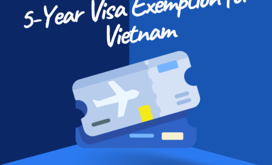 5-Year Visa Exemption 