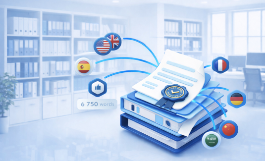 Types of Documents That Require Certified Translation