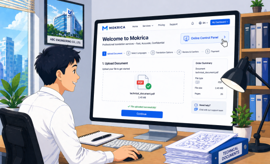 Tiêu chí đánh giá một bản dịch chuyên ngành chất lượng