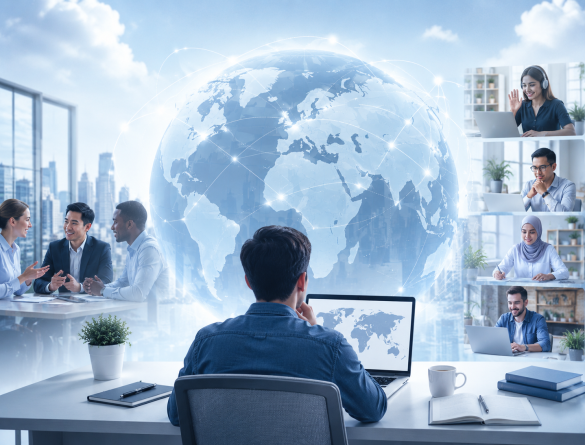 Why the More Globalized the World Becomes, the More It Needs Localization