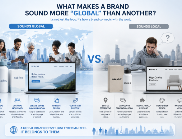 Why Localization Strongly Shapes International Brand Perception