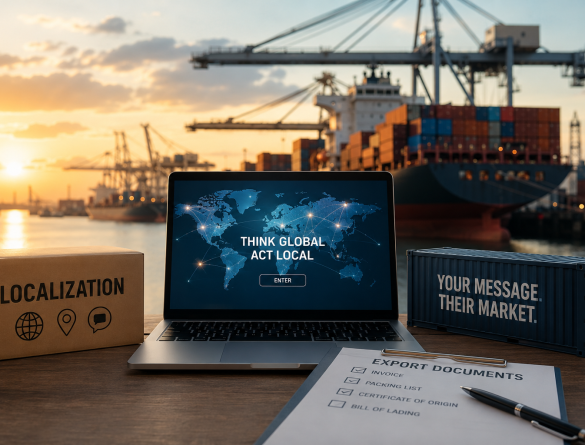 How Is Localization Transforming Global Trade and International Export Industries?