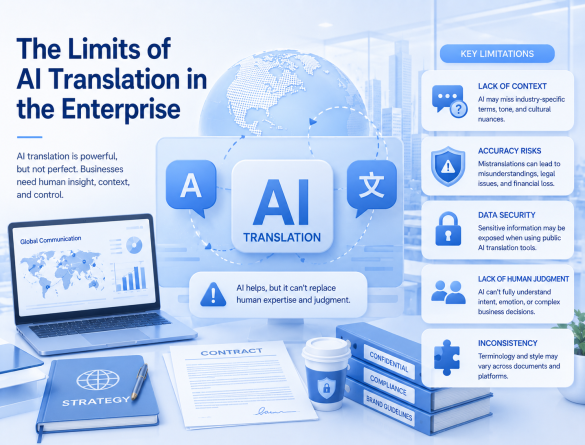 The Limits of AI Translation in Business Communication