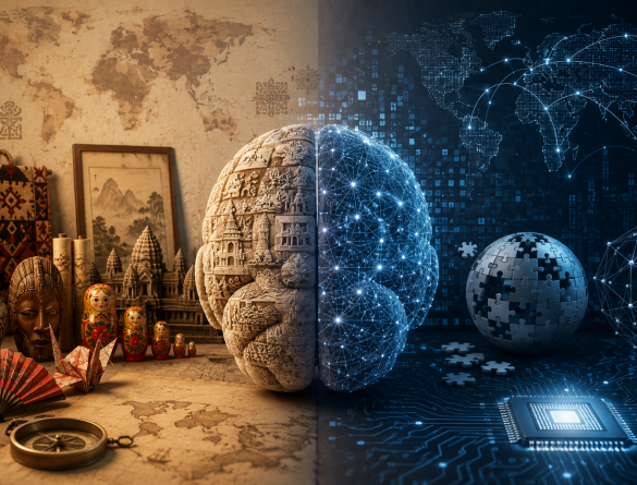 AI có thể hiểu văn hóa không?