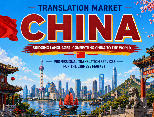 Thị trường dịch thuật Trung Quốc: Bản địa hóa nội dung theo ngữ cảnh để tạo giá trị